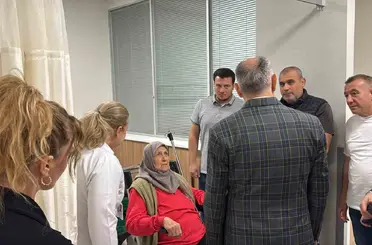 Manisa Valisi Özkan’dan yaralılara ziyaret: 13 kişi taburcu edildi
