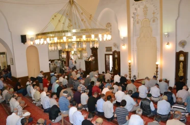 Manisa’da 15 Temmuz Demokrasi ve Milli Birlik Günü’nde şehitler anıldı 
