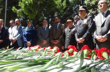 Manisa’da 15 Temmuz şehitleri dualarla anıldı 
