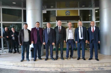 Manisa’da 155 No’lu Halk Otobüsleri Kooperatifi’nde Fevzi Açıkel güven tazeledi 