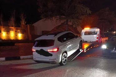 Manisa’da 3 ayda 18 korsan araç yakalandı 