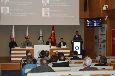 Manisa’da akıllı şehirler için arazi kullanım çalıştayı 