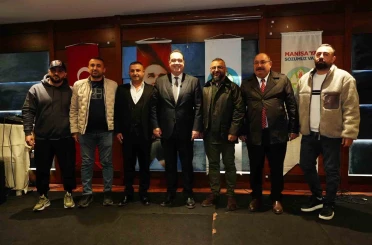 Manisa’da amatör spora 12,7 milyon TL’lik destek 