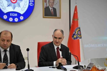 Manisa’da bağımlılıkla topyekun mücadele 