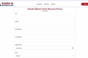 Manisa’da dijital dayanışma hamlesi 