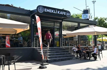 Manisa’da emeklileri mutlu eden hizmet 