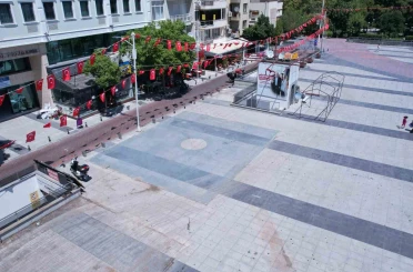 Manisa’da işgaliye ve görüntü kirliliğine geçit yok 