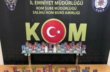 Manisa’da kaçakçılığa darbe: 55 gözaltı, 4 tutuklama 