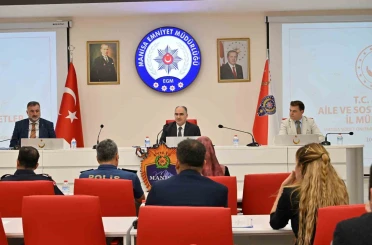 Manisa’da kadına şiddete karşı ortak kararlılık 