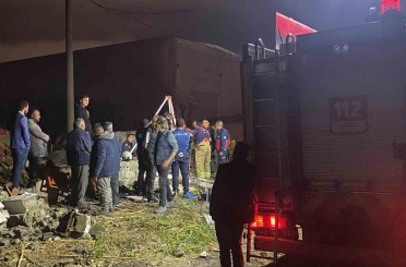 Manisa’da kuyuya düşen genç hayatını kaybetti