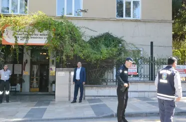 Manisa’da okul çevrelerinde sıkı denetim
