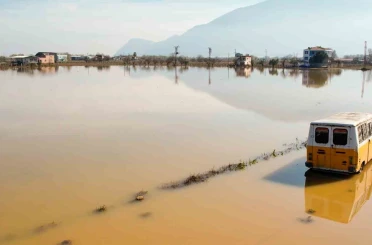 Manisa’da rekor yağışların bilançosu: 191 ihbar, 20 bin dekar su altında 