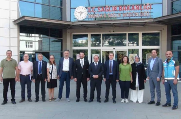 Manisa’da sağlıkta büyük atılım 