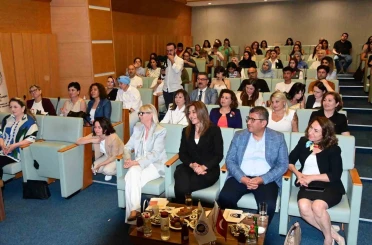 Manisa’da "Sanayide Kadın Eli" Projesi meyvelerini vermeye başladı 