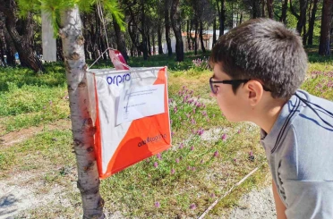 Manisa’da Siyer-i Nebi Oryantiring Yarışması düzenlendi 