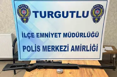Manisa’da son bir ayda 913 kişi tutuklandı
