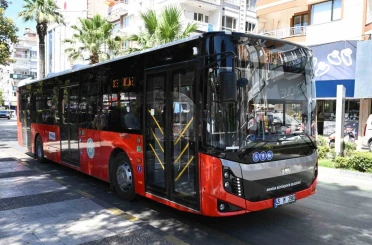 Manisa’da toplu taşıma 5 gün boyunca ücretsiz olacak 
