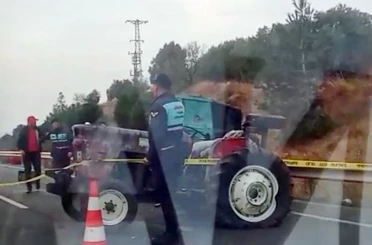 Manisa’daki zincirleme kazada ölü sayısı 2’ye yükseldi