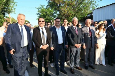 Manisa’dan KKTC’ye kardeşlik köprüsü 