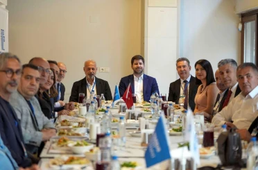 Manisa’dan Tarsus’a "Mesir" damgası 