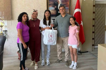 Manisalı Belinay’dan 9 madalyalık sezon 
