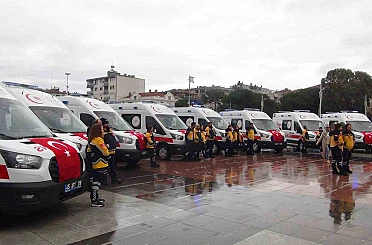 Manisa’nın acil gücüne güç katıldı 