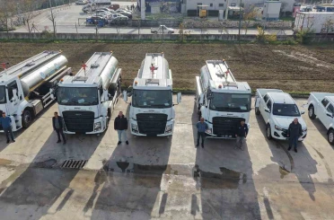 Manisa’nın su güvenliğine ve yangınlara karşı stratejik yatırım 