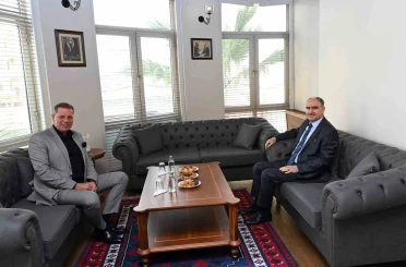 Manisa’nın ticaret ve tarım hedefleri masaya yatırıldı 