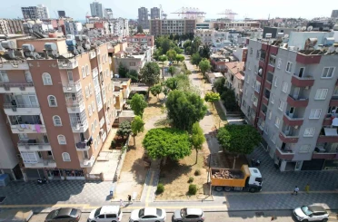 Manolya Parkı baştan sona yenileniyor 