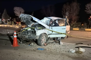 Mantar toplama dönüşü feci kaza: 2 ölü, 7 yaralı