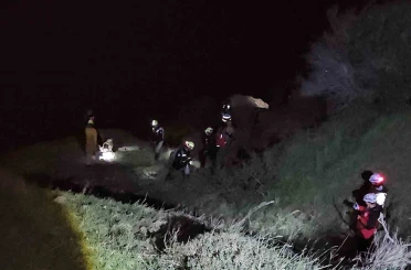 Mantar toplamak için Rumelifeneri’nde kaybolan kadın saatler sonra bulundu 