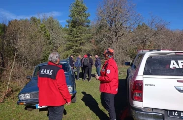 Mantar toplamaya giden yaşlı adamdan haber alınamıyor 