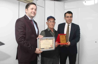 Manyas Devlet Hastanesi’ne panoramik diş röntgen cihazı bağışlandı 