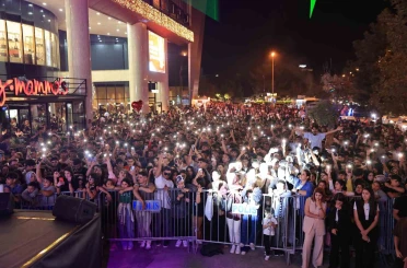Mardian Mall 5. yılını festivalle kutladı 