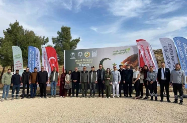 Mardian Mall’dan milli ağaçlandırma gününe anlamlı destek 