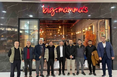 Mardian Mall’dan yönetimi gazetecilerle bir araya geldi 