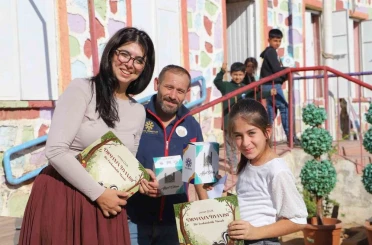 Mardin Büyükşehir Belediyesinden çocuklara masal dolu etkinlikler 