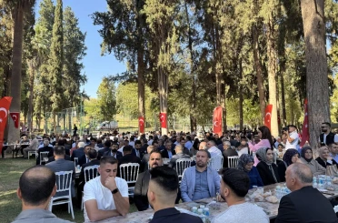 Mardin’de 6 yıl önce teröristlerin şehit ettiği 12 kişi anıldı