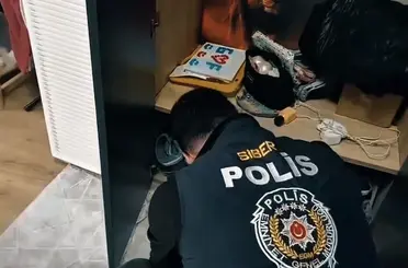 Mardin merkezli yasa dışı bahis operasyonu: 45 gözaltı
