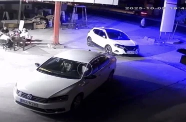 Mardin’de 1 kişinin öldüğü kazanın kamera görüntüleri ortaya çıktı 