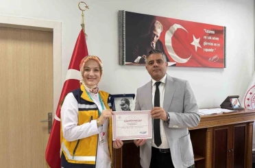 Mardin’de 112’nin telefonla yönlendirmesiyle bir baba doğumu gerçekleştirdi 