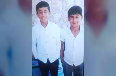Mardin’de 2 çocuktan haber alınamıyor 