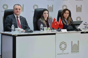 Mardin’de 2026 yılı 1. dönem İl Koordinasyon Kurulu toplantısı gerçekleştirildi 
