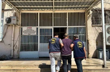 Mardin’de 30 yıl hapis cezasıyla aranan cezaevi firarisi yakalandı 