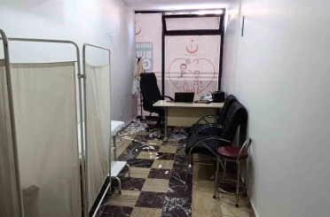 Mardin’de aile hekimi hasta yakını tarafından darp edildi 