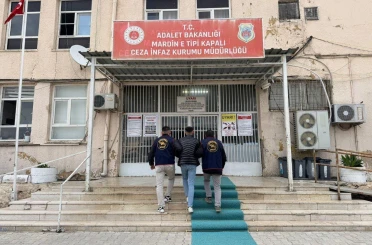 Mardin’de cezaevi firarisi JASAT operasyonuyla yakalandı 