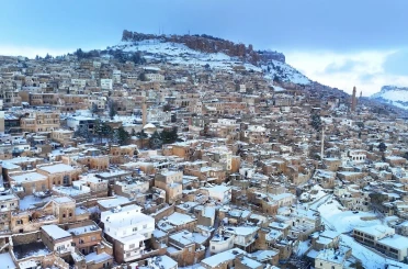 Mardin’de eğitime 1 gün ara verildi 