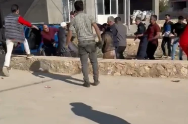 Mardin’de iki aile arasında çıkan sopalı kavgada 6 kişi yaralandı 