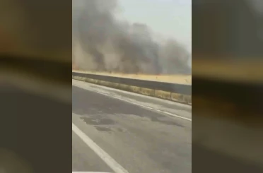 Mardin’de itfaiye aracının çarptığı itfaiye eri hayatını kaybetti 