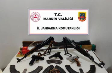 Mardin’de kaçakçılık operasyonu: 2 gözaltı